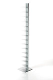 Sapiens Bookcase by Bruno Rainaldi - Large Aluminum - Bauhaus 2 Your House