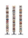 Sapiens Bookcase by Bruno Rainaldi - Large Aluminum - Bauhaus 2 Your House