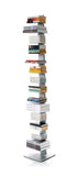 Sapiens Bookcase by Bruno Rainaldi - Large Aluminum - Bauhaus 2 Your House