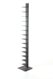 Sapiens Bookcase by Bruno Rainaldi - Large Unvarnished Steel - Bauhaus 2 Your House