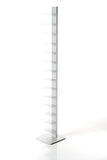 Sapiens Bookcase by Bruno Rainaldi - Large White - Bauhaus 2 Your House