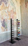 Sapiens Bookcase by Bruno Rainaldi - Medium Aluminum - Bauhaus 2 Your House