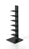 Sapiens Bookcase by Bruno Rainaldi - Medium Aluminum - Bauhaus 2 Your House