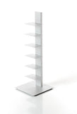 Sapiens Bookcase by Bruno Rainaldi - Medium Aluminum - Bauhaus 2 Your House