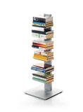 Sapiens Bookcase by Bruno Rainaldi - Medium Aluminum - Bauhaus 2 Your House