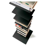 Sapiens Bookcase by Bruno Rainaldi - Medium Aluminum - Bauhaus 2 Your House