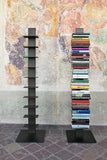 Sapiens Bookcase by Bruno Rainaldi - Medium Anthracite - Bauhaus 2 Your House