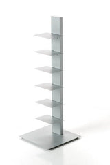 Sapiens Bookcase by Bruno Rainaldi - Small Aluminum - Bauhaus 2 Your House