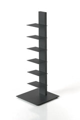 Sapiens Bookcase by Bruno Rainaldi - Small Anthracite - Bauhaus 2 Your House