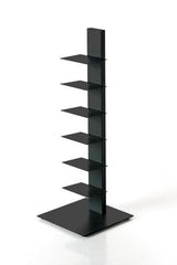 Sapiens Bookcase by Bruno Rainaldi - Small Black - Bauhaus 2 Your House