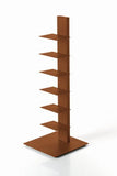 Sapiens Bookcase by Bruno Rainaldi - Small Corten - Bauhaus 2 Your House