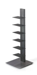 Sapiens Bookcase by Bruno Rainaldi - Small Unvarnished Steel - Bauhaus 2 Your House