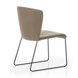 Seven Sled Base Chair by BBB - Bauhaus 2 Your House