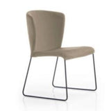 Seven Sled Base Chair by BBB - Bauhaus 2 Your House