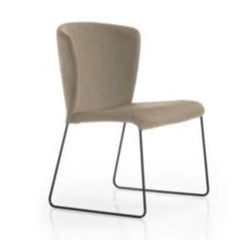 Seven Sled Base Chair by BBB - Bauhaus 2 Your House