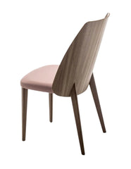 Shell Dining Chair - High Back - by Bross - Bauhaus 2 Your House