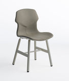 Stereo Metal Front Upholstered Chair by Casamania - Bauhaus 2 Your House