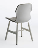 Stereo Metal Front Upholstered Chair by Casamania - Bauhaus 2 Your House