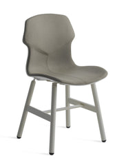 Stereo Metal Front Upholstered Chair by Casamania - Bauhaus 2 Your House