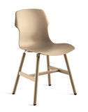 Stereo Metal Polypropylene Chair by Casamania - Bauhaus 2 Your House