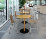 Stereo Metal Polypropylene Chair by Casamania - Bauhaus 2 Your House