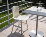 Stereo Metal Polypropylene Chair by Casamania - Bauhaus 2 Your House