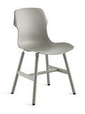 Stereo Metal Polypropylene Chair by Casamania - Bauhaus 2 Your House