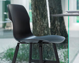 Stereo Metal Polypropylene Chair by Casamania - Bauhaus 2 Your House