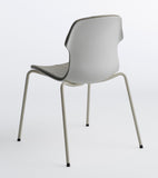 Stereo Stackable Front Upholstered Chair by Casamania - Bauhaus 2 Your House