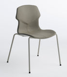 Stereo Stackable Front Upholstered Chair by Casamania - Bauhaus 2 Your House