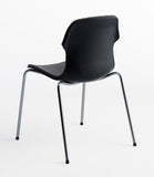 Stereo Stackable Front Upholstered Chair by Casamania - Bauhaus 2 Your House