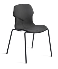 Stereo Stackable Front Upholstered Chair by Casamania - Bauhaus 2 Your House