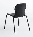 Stereo Stackable Front Upholstered Chair by Casamania - Bauhaus 2 Your House