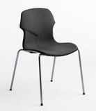 Stereo Stackable Front Upholstered Chair by Casamania - Bauhaus 2 Your House