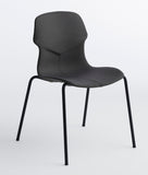 Stereo Stackable FullyUpholstered Chair by Casamania - Bauhaus 2 Your House