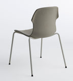 Stereo Stackable FullyUpholstered Chair by Casamania - Bauhaus 2 Your House