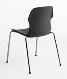 Stereo Stackable FullyUpholstered Chair by Casamania - Bauhaus 2 Your House