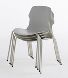 Stereo Stackable Polypropylene Chair by Casamania - Bauhaus 2 Your House