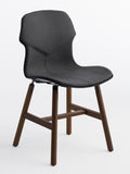 Stereo Wood Front Upholstered Chair by Casamania - Bauhaus 2 Your House