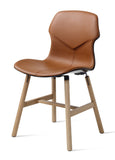 Stereo Wood Front Upholstered Chair by Casamania - Bauhaus 2 Your House