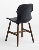 Stereo Wood Front Upholstered Chair by Casamania - Bauhaus 2 Your House