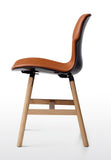 Stereo Wood Front Upholstered Chair by Casamania - Bauhaus 2 Your House