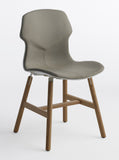 Stereo Wood Front Upholstered Chair by Casamania - Bauhaus 2 Your House