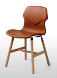 Stereo Wood Front Upholstered Chair by Casamania - Bauhaus 2 Your House