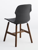 Stereo Wood Fully Upholstered Chair by Casamania - Bauhaus 2 Your House