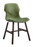 Stereo Wood Fully Upholstered Chair by Casamania - Bauhaus 2 Your House