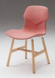 Stereo Wood Fully Upholstered Chair by Casamania - Bauhaus 2 Your House