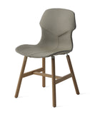 Stereo Wood Fully Upholstered Chair by Casamania - Bauhaus 2 Your House