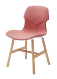 Stereo Wood Fully Upholstered Chair by Casamania - Bauhaus 2 Your House