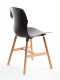 Stereo Wood Polypropylene Chair by Casamania - Bauhaus 2 Your House